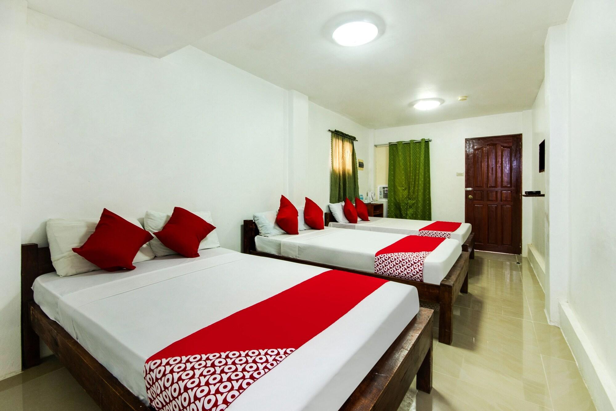 Oyo 435 La Veranda Beach Resort Panglao Exterior foto